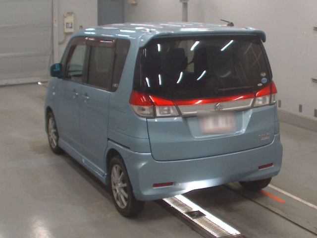 SUZUKI SOLIO 2014