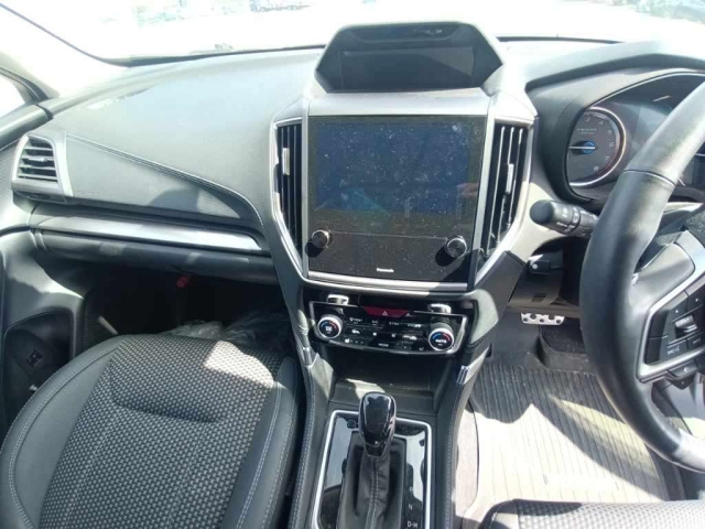 SUBARU FORESTER 2022