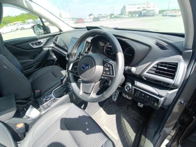 SUBARU FORESTER 2022