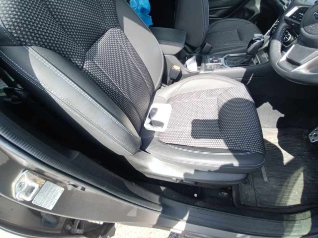 SUBARU FORESTER 2022