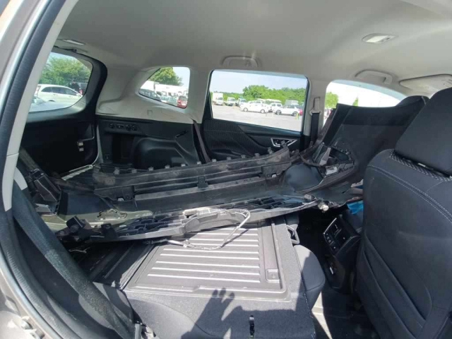 SUBARU FORESTER 2022