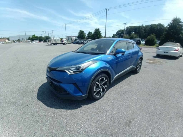 TOYOTA C-HR 2019