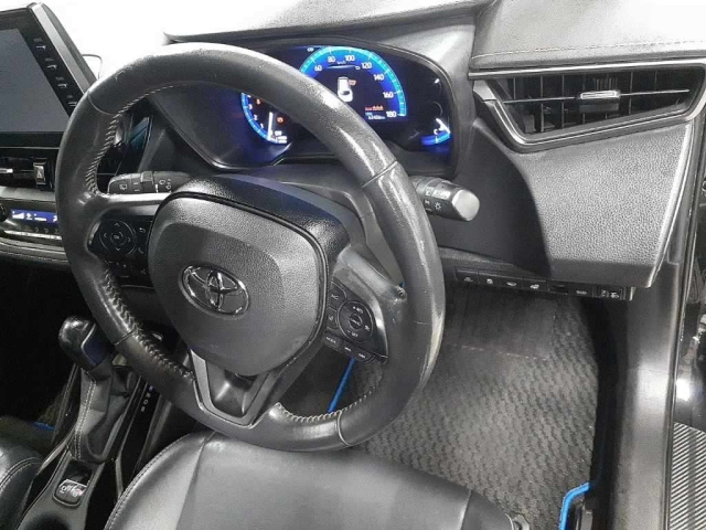 TOYOTA COROLLA TOURING 2020