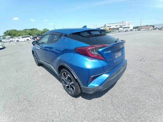 TOYOTA C-HR 2019
