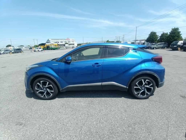 TOYOTA C-HR 2019