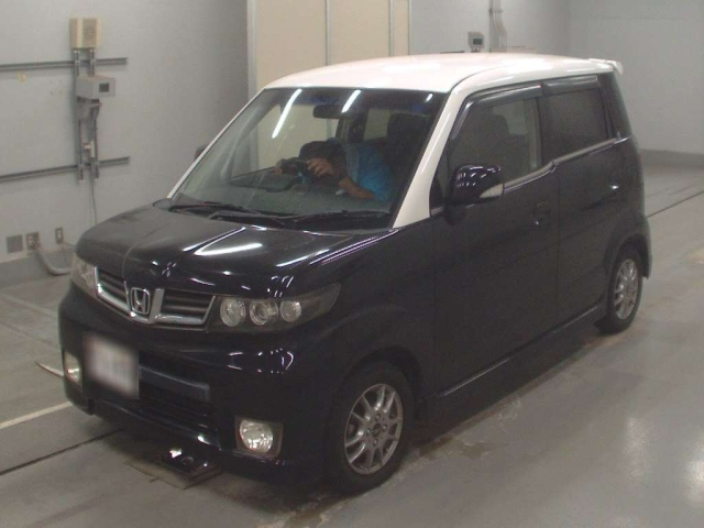 HONDA ZEST 2009