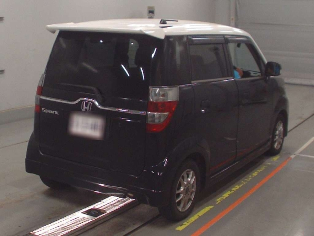 HONDA ZEST 2009