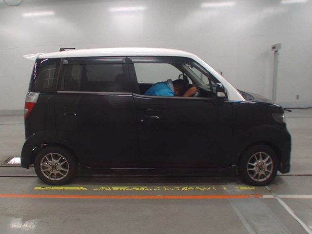 HONDA ZEST 2009