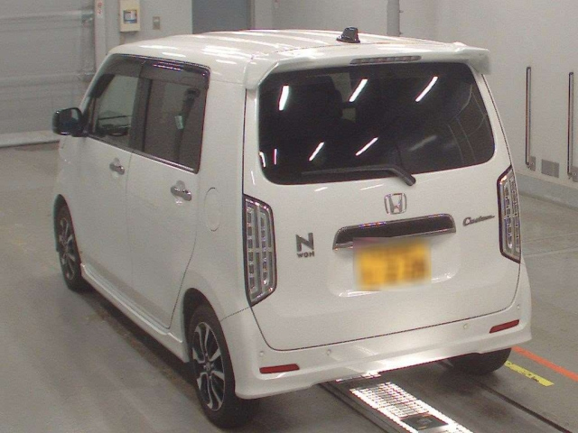 HONDA N WGN 2023