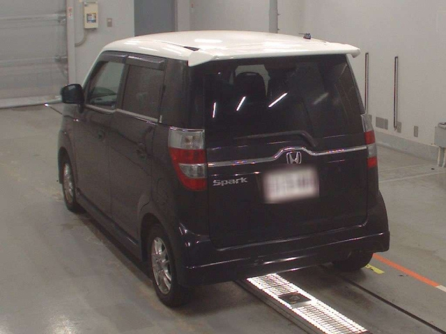 HONDA ZEST 2009