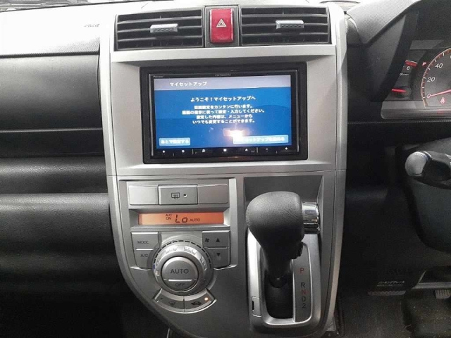 HONDA ZEST 2009