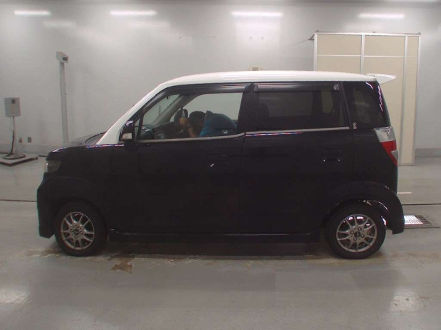 HONDA ZEST 2009
