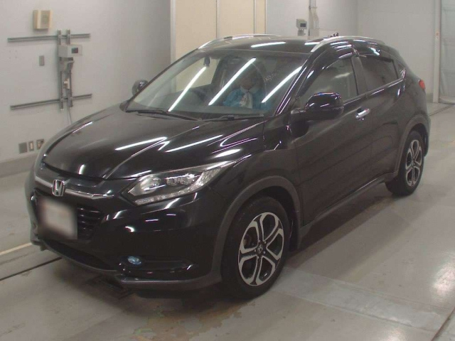HONDA VEZEL 2014