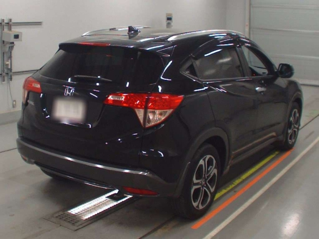 HONDA VEZEL 2014