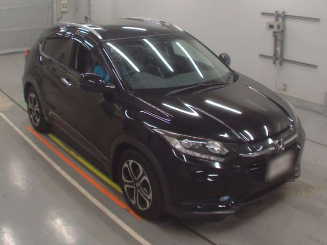 HONDA VEZEL 2014