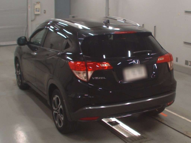 HONDA VEZEL 2014