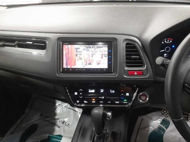 HONDA VEZEL 2014