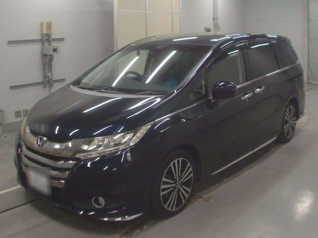 HONDA ODYSSEY 2015