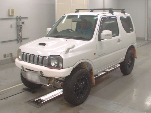 SUZUKI JIMNY 2009