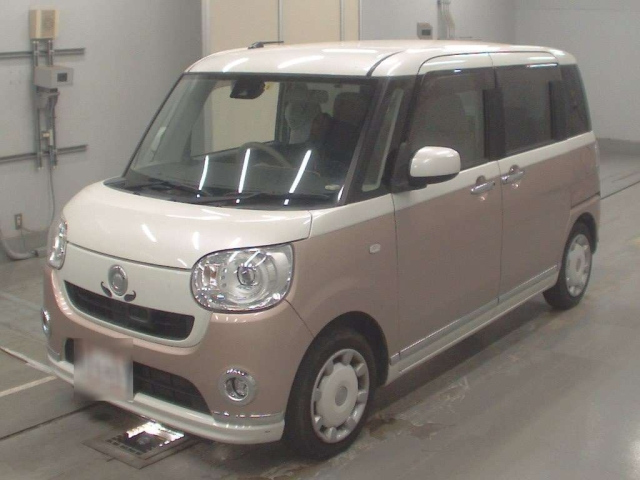 DAIHATSU MOVE CANBUS 2016