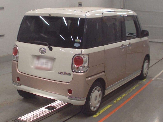 DAIHATSU MOVE CANBUS 2016