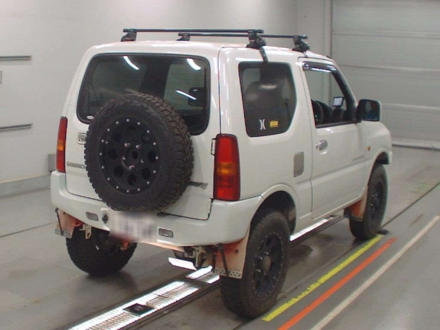SUZUKI JIMNY 2009