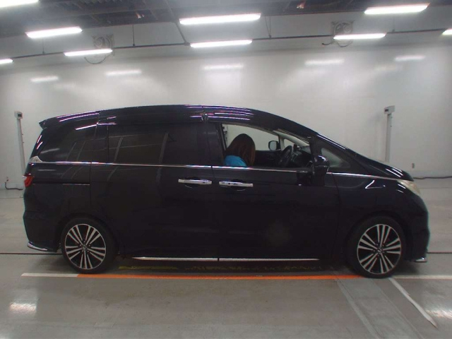 HONDA ODYSSEY 2015