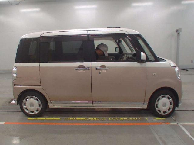 DAIHATSU MOVE CANBUS 2016