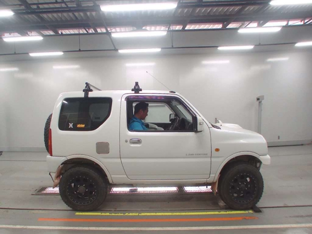 SUZUKI JIMNY 2009