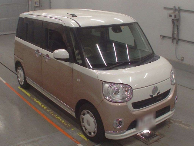 DAIHATSU MOVE CANBUS 2016