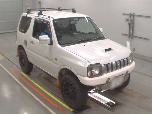 SUZUKI JIMNY 2009