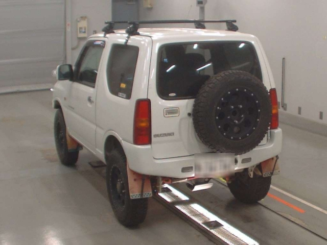 SUZUKI JIMNY 2009