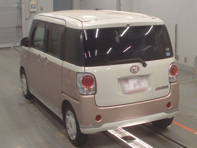 DAIHATSU MOVE CANBUS 2016