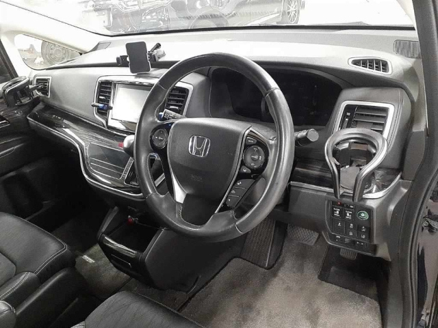 HONDA ODYSSEY 2015
