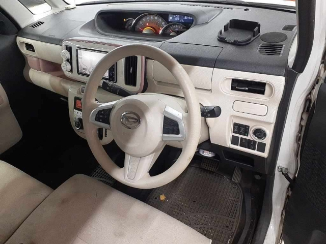 DAIHATSU MOVE CANBUS 2016