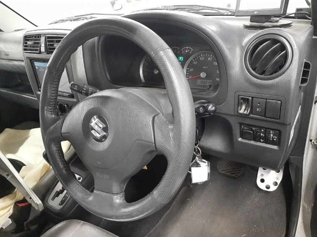 SUZUKI JIMNY 2009
