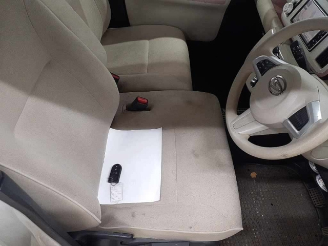 DAIHATSU MOVE CANBUS 2016