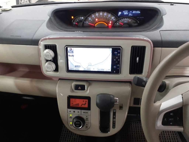 DAIHATSU MOVE CANBUS 2016