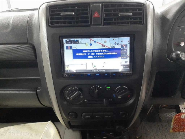 SUZUKI JIMNY 2009