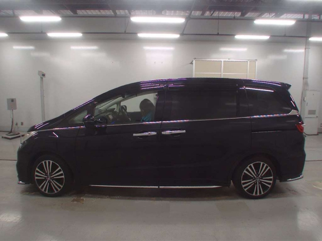 HONDA ODYSSEY 2015