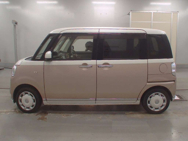 DAIHATSU MOVE CANBUS 2016