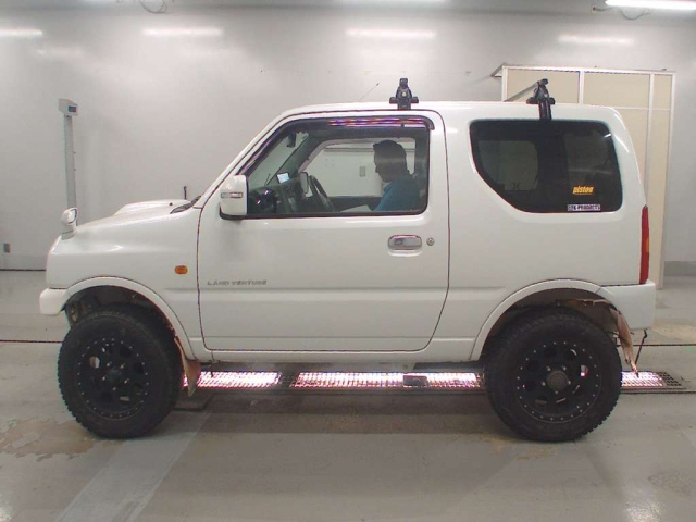 SUZUKI JIMNY 2009