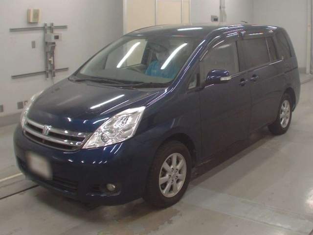 TOYOTA ISIS 2008