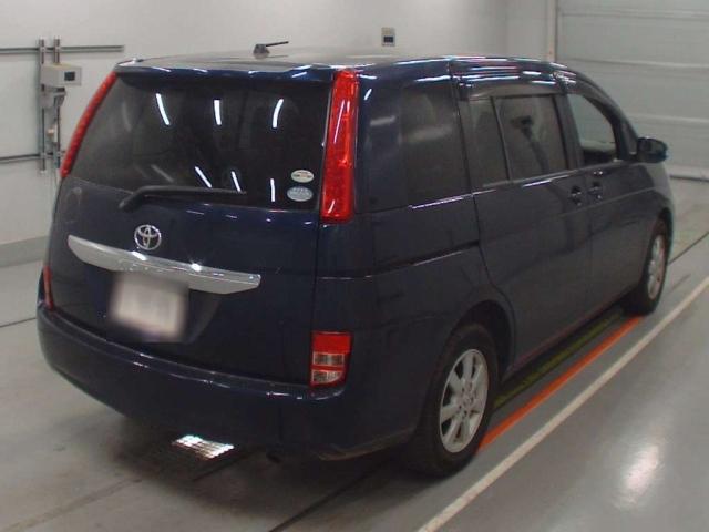 TOYOTA ISIS 2008