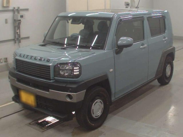 DAIHATSU TAFT 2022
