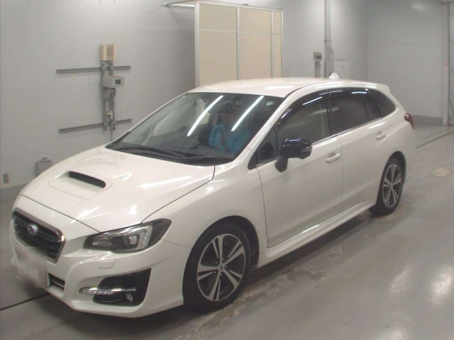SUBARU LEVORG 2018