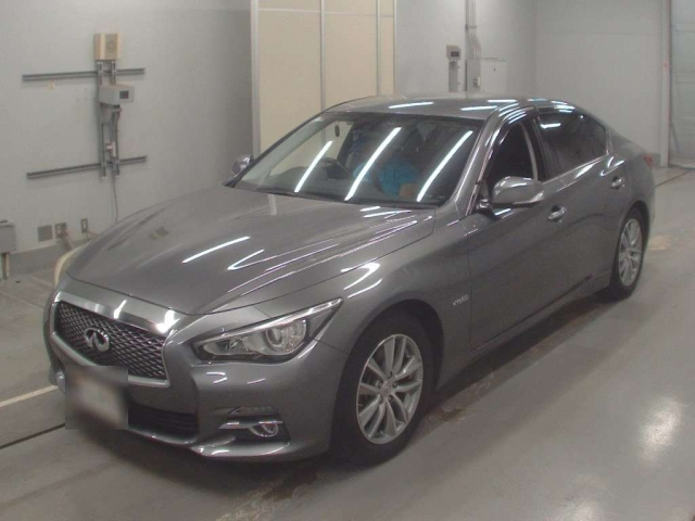 NISSAN SKYLINE 2014