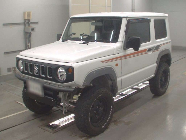 SUZUKI JIMNY 2020