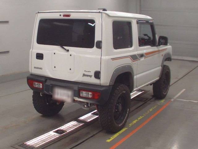 SUZUKI JIMNY 2020