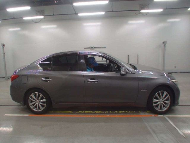 NISSAN SKYLINE 2014